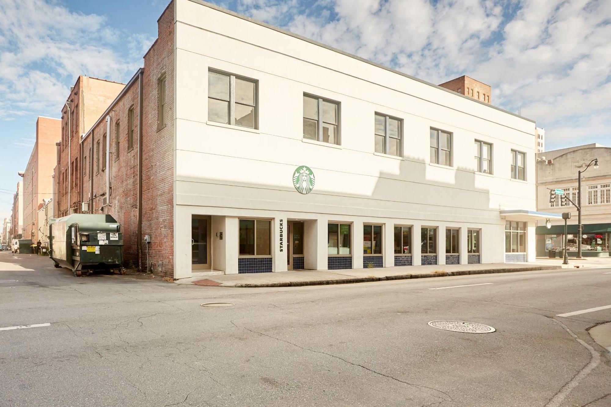 Sonder The Drayton Aparthotel Savannah Exterior photo