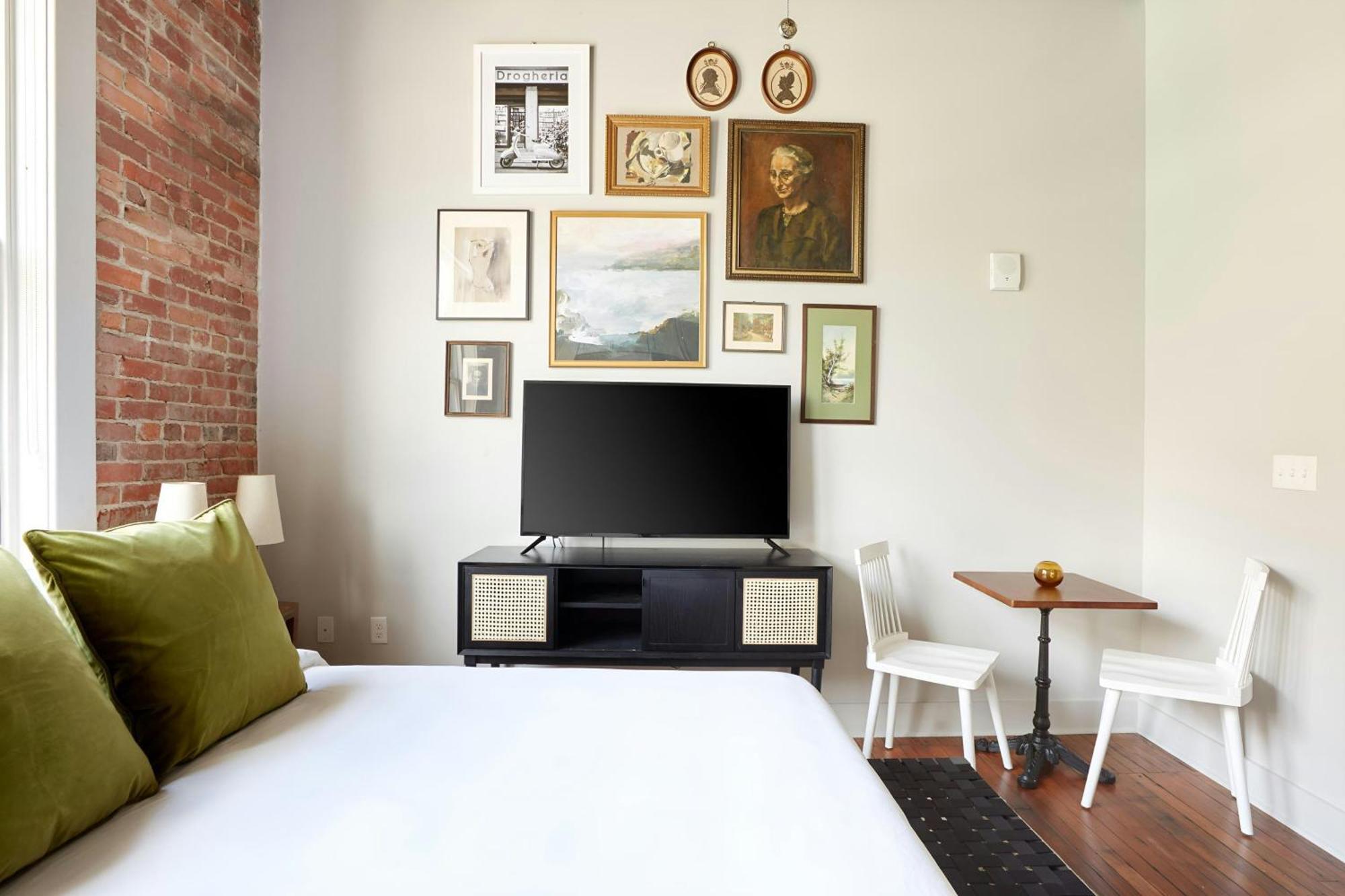 Sonder By Marriott Bonvoy The Drayton Apartments Historic District Savannah Exterior photo