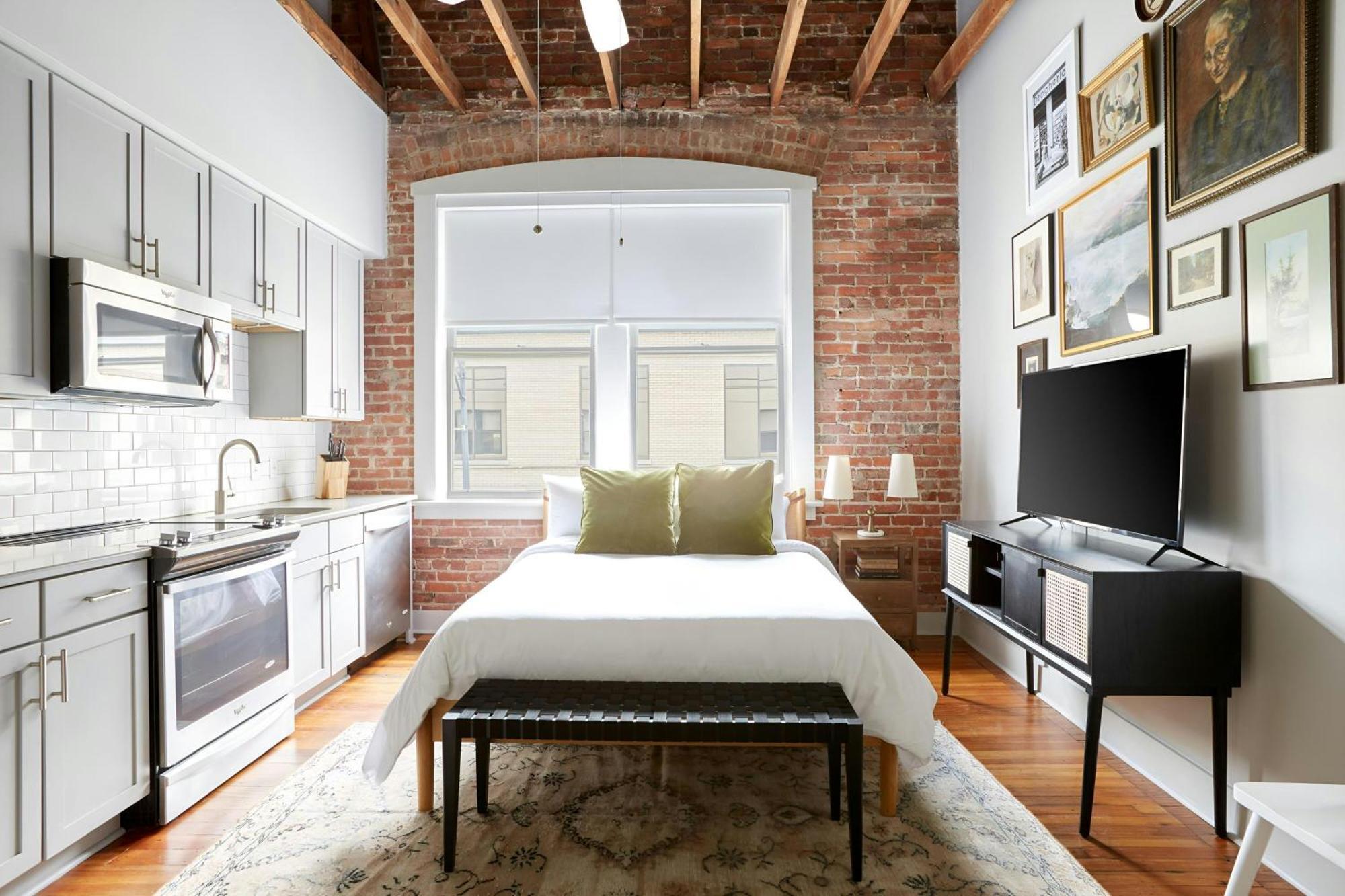 Sonder By Marriott Bonvoy The Drayton Apartments Historic District Savannah Exterior photo