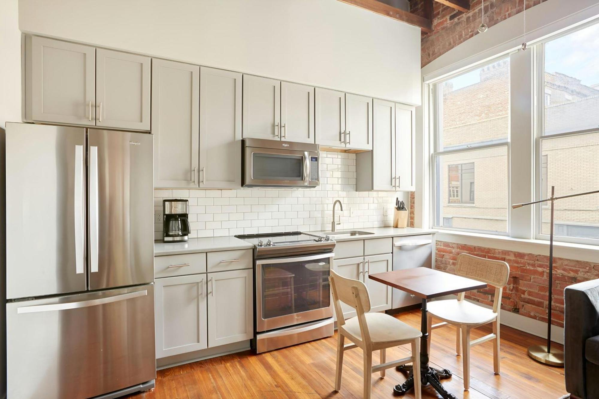 Sonder By Marriott Bonvoy The Drayton Apartments Historic District Savannah Exterior photo