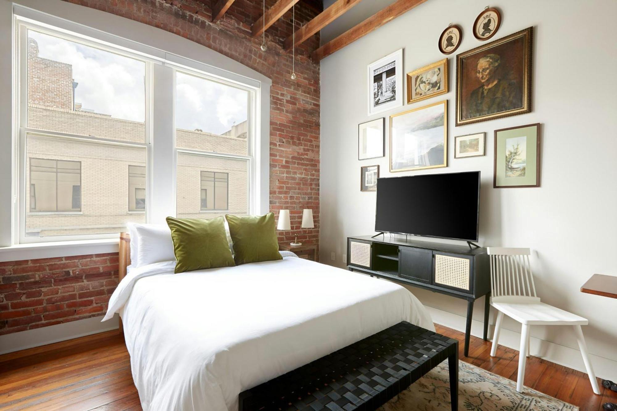 Sonder By Marriott Bonvoy The Drayton Apartments Historic District Savannah Exterior photo
