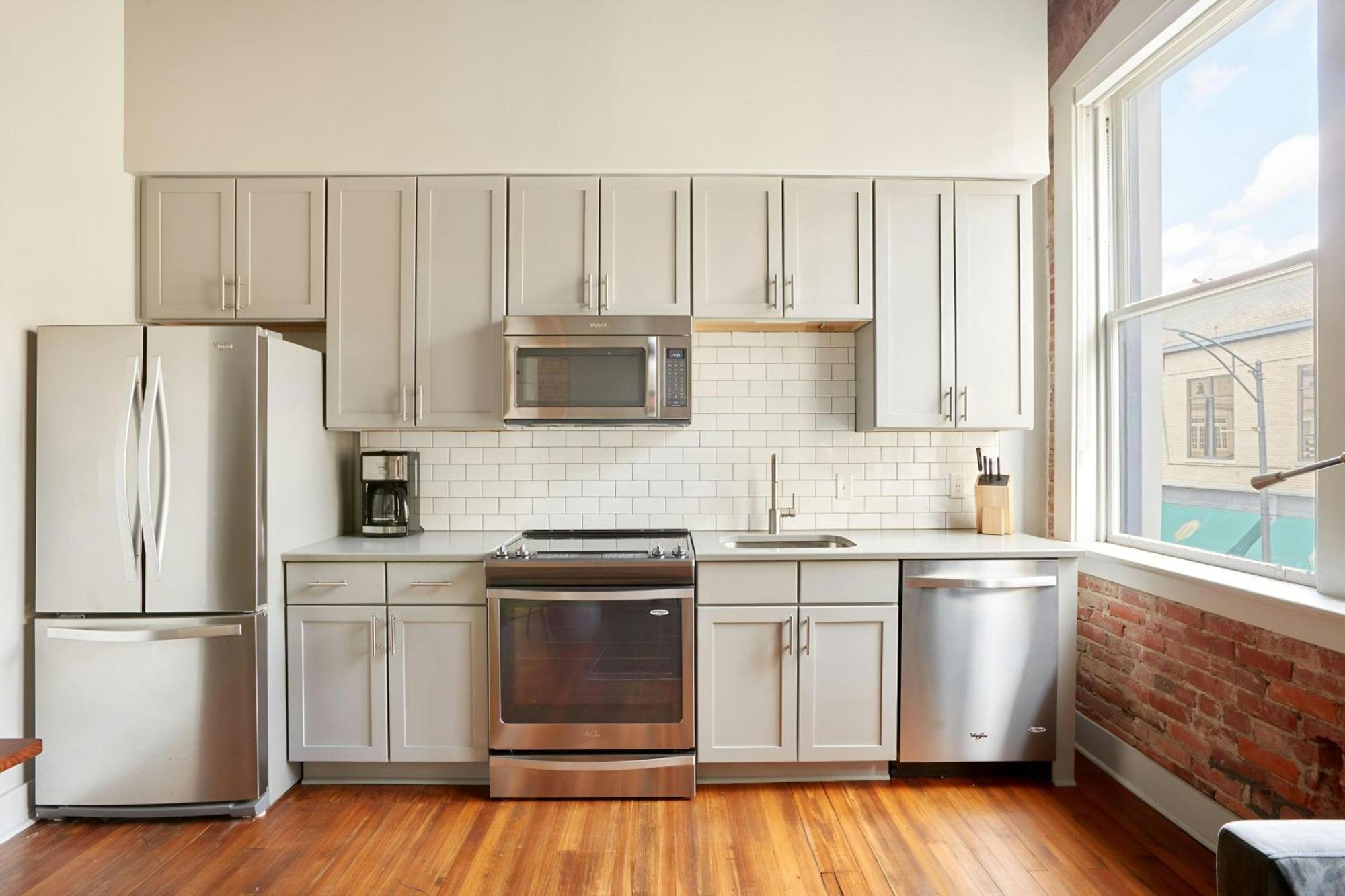Sonder By Marriott Bonvoy The Drayton Apartments Historic District Savannah Exterior photo