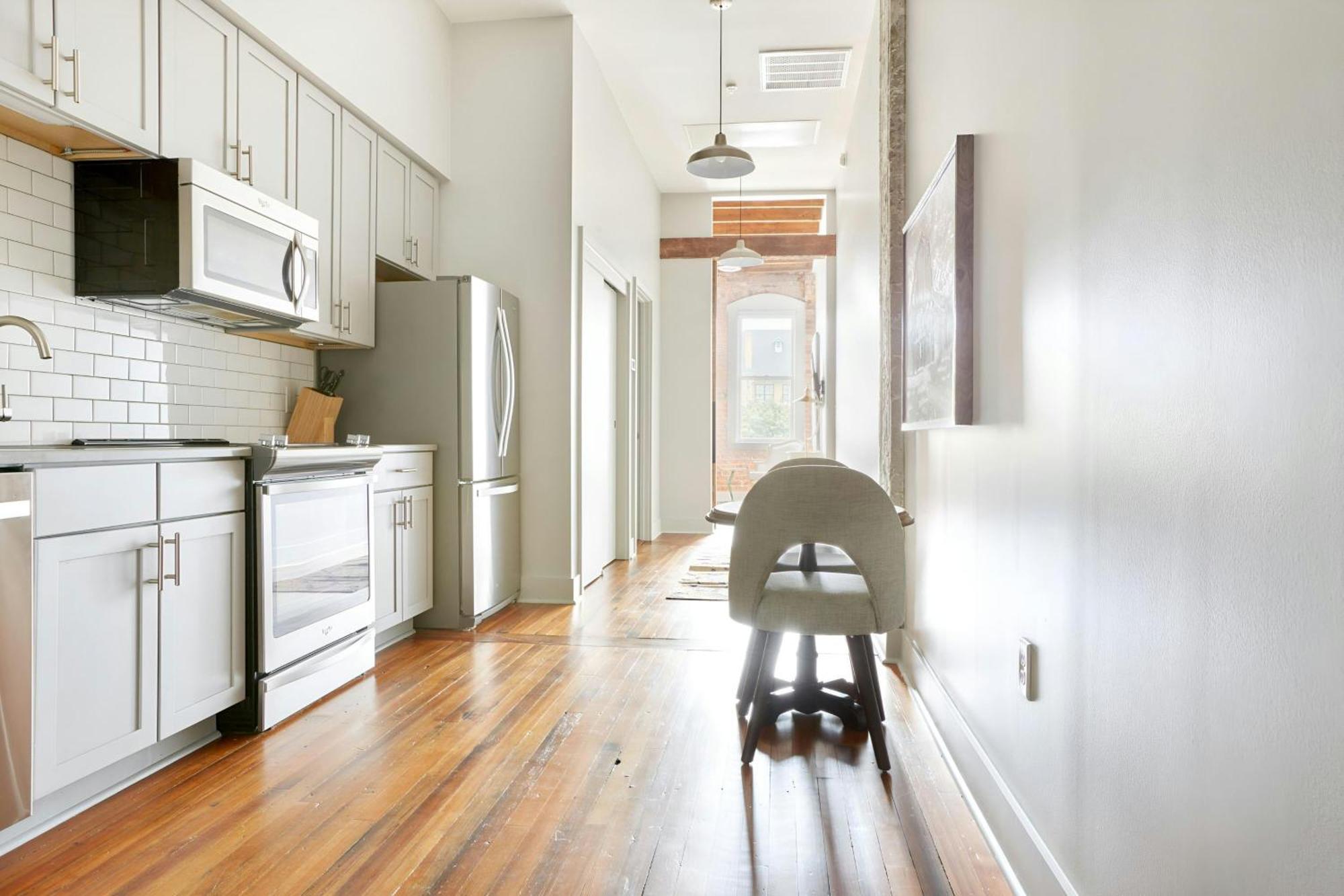 Sonder By Marriott Bonvoy The Drayton Apartments Historic District Savannah Exterior photo
