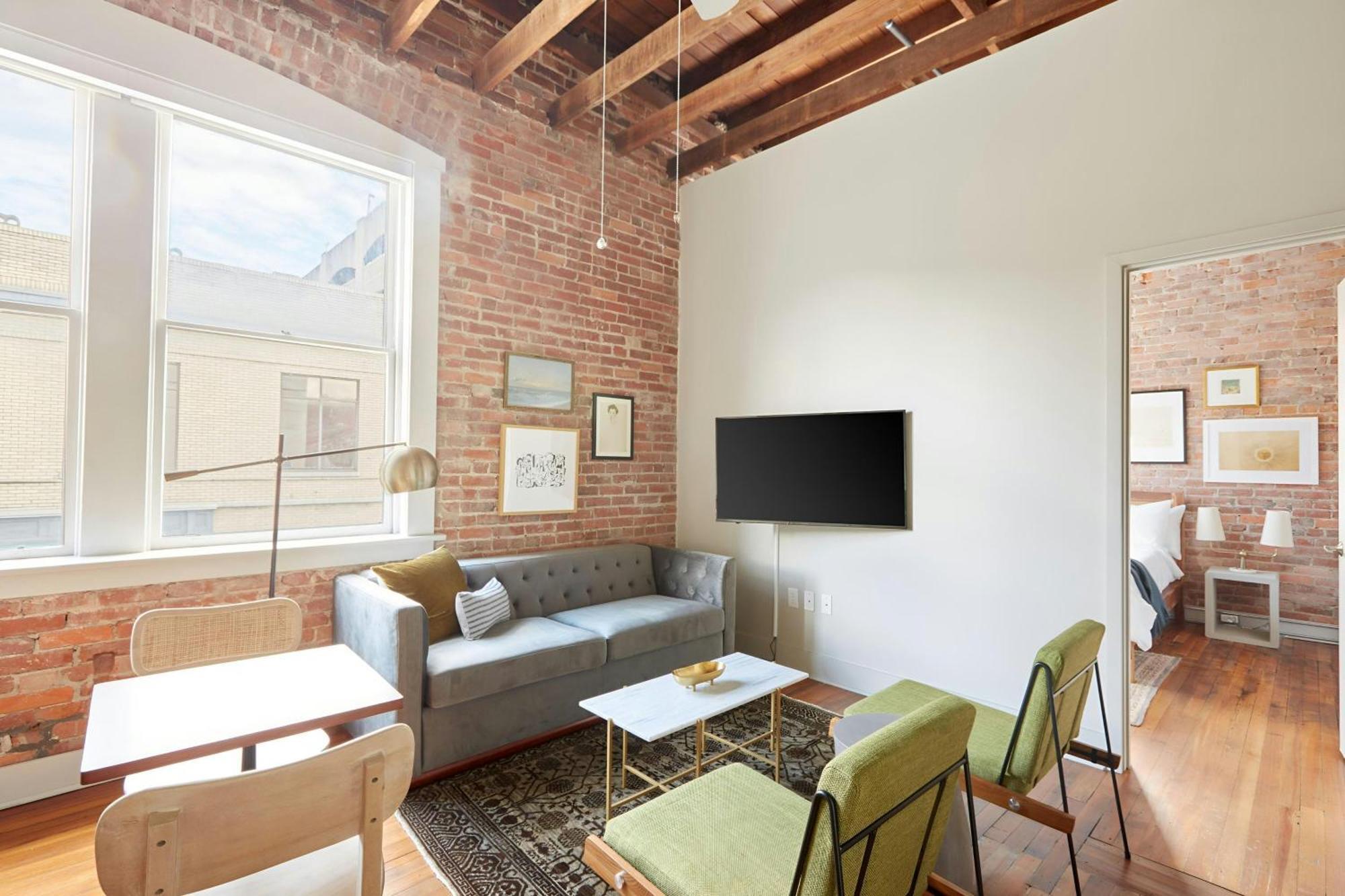 Sonder By Marriott Bonvoy The Drayton Apartments Historic District Savannah Exterior photo