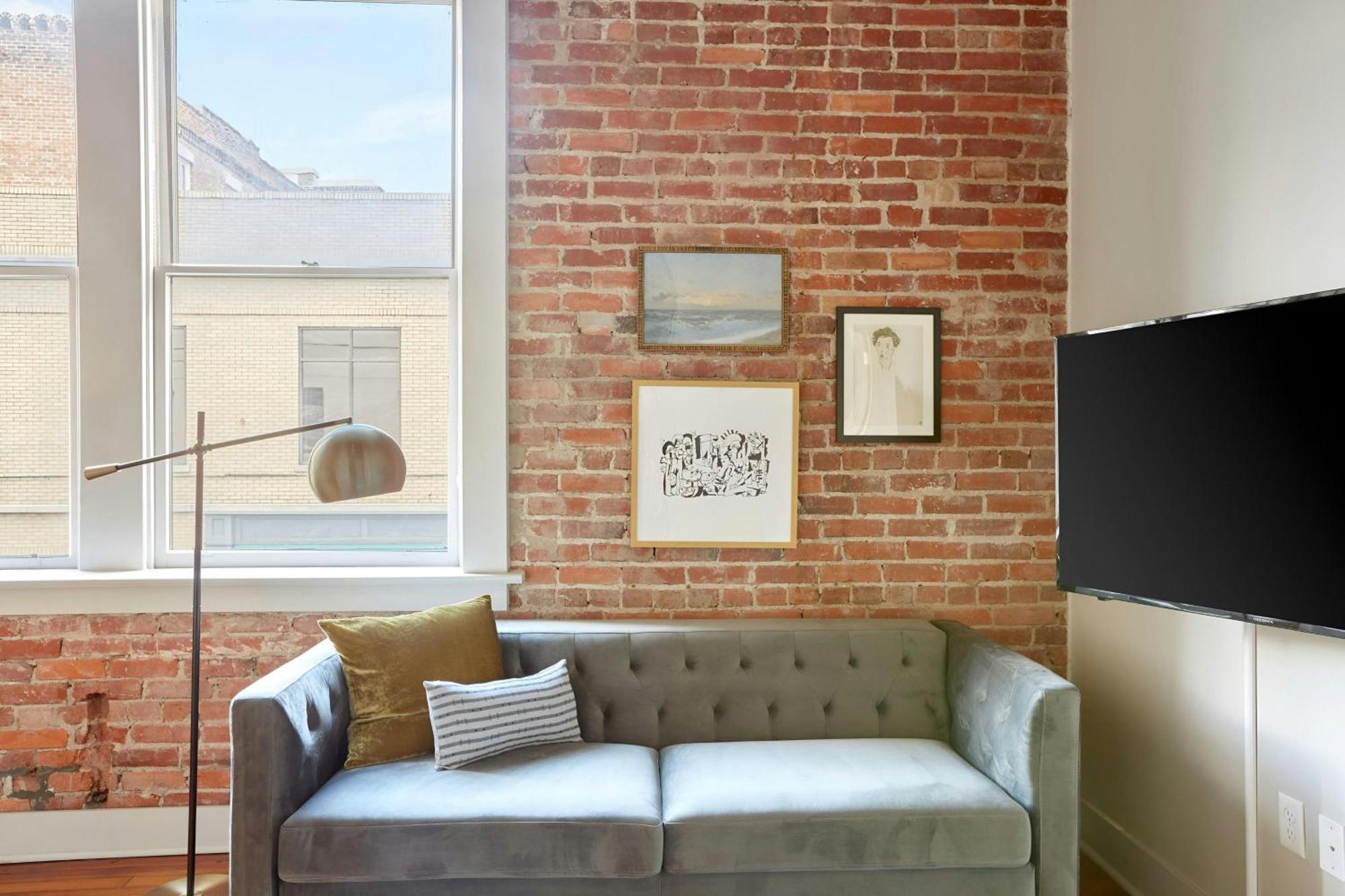 Sonder By Marriott Bonvoy The Drayton Apartments Historic District Savannah Exterior photo